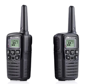 lot 336 image: Midland T10 X-Talker Walkie Talkie