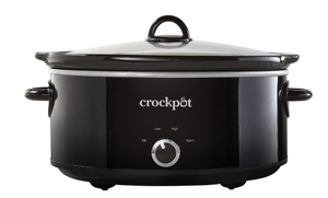 lot 433 image: Crock-Pot Manual 7-Quart Slow Cooker