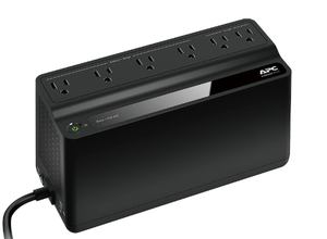 lot 436 image: APC Back-UPS BN450M Battery Backup, 6 Outlet