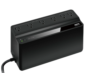 lot 437 image: APC Back-UPS BN450M Battery Backup, 6 Outlet