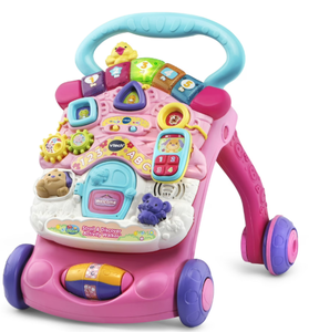 lot 439 image: VTech Stroll & Discover Activity Walker