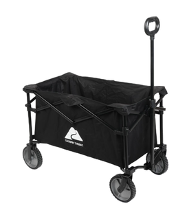 lot 445 image: Ozark Trail Multi-Purpose Big Bucket Cart