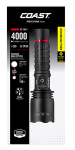 lot 450 image: COAST XP20R Rechargeable LED Flashlight