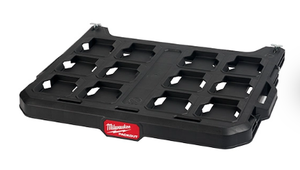 lot 358 image: Milwaukee 48-22-8481 PACKOUT Shelf for E-Track