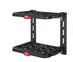 lot 360 image: Milwaukee 48-22-8480 PACKOUT Shelf & E-Track Kit
