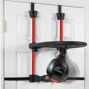 lot 376 image: EastPoint Sports over-the-door Speed Bag Trainer