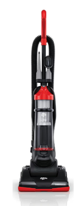 lot 377 image: Dirt Devil Bagless Upright Vacuum, Endura Lite Compact