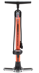 lot 383 image: Schwinn Air Center Plus Floor Air Pump