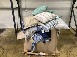 lot 904 image: Wholesale Pallet of Miscellaneous Items