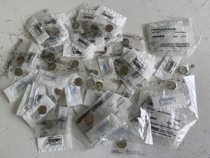 lot 26 image: Roosevelt Dimes Uncirculated