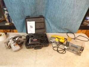 lot 16 image: Power Tools