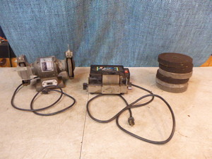 lot 17 image: Power Tools