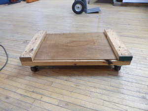 lot 27 image: CartDolly