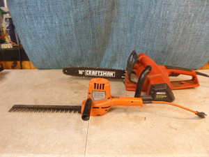lot 30 image: Power Tools