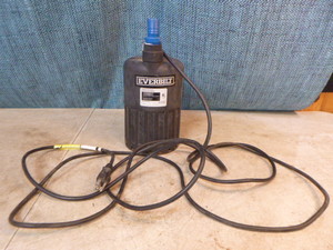 lot 39 image: Everbilt Waterfall Utility Pump