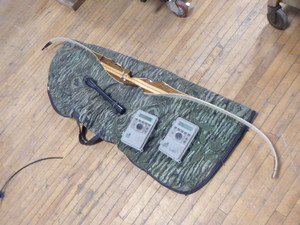 lot 52 image: Sporting Goods