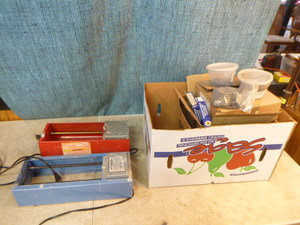 lot 63 image: Rock Tumblers and Accessories