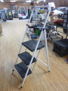 lot 72 image: Stapleton Step Ladder