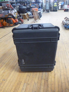 lot 74 image: Pelican Case with Wheels