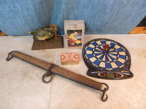 lot 95 image: Miscellaneous Items