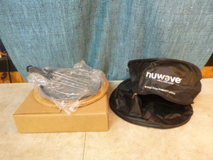 lot 109 image: Nuwave Items