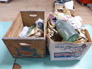 lot 114 image: Vintage Bottles