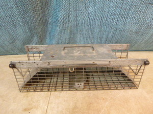 lot 143 image: Havahart Live Trap