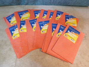 lot 157 image: 14 Packs of Reusable Wipes