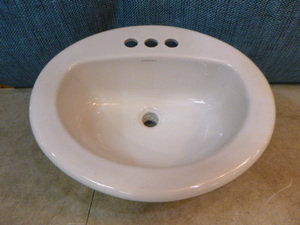 lot 159 image: Ceramic Sink