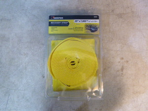 lot 165 image: Keeper Recovery Strap