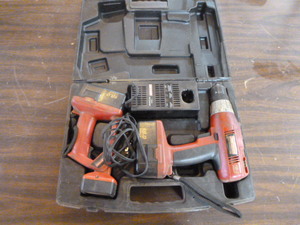 lot 174 image: Craftsman Power Tools