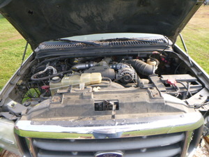 V8 7.3L Diesel Engine