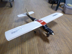 lot 188 image: RC Robbe Progo Airplane