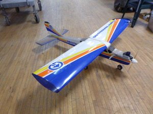 lot 189 image: RC Tower Hobbies 60 Airplane