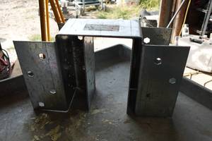 lot 359 image: Masonry Girder Hangers