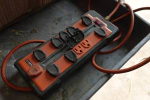 lot 375 image: Ridgid Power Strip