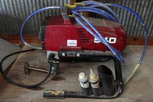 lot 252 image: Titan Impact 540 Airless Sprayer