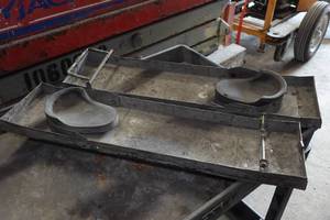 lot 394 image: Concrete Knee Boards