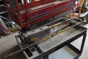 lot 309 image: Electric Roller Screed - 12
