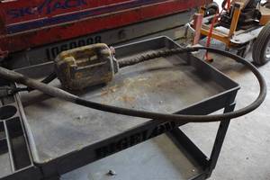 lot 314 image: Wacker Neuson Concrete Vibrator
