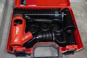 lot 403 image: Hilti TE DRS-Y Dust Extractor