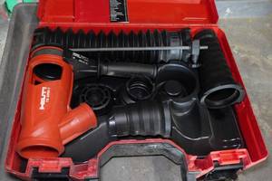 lot 404 image: Hilti TE DRS-Y Dust Extractor