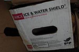 lot 848 image: Grace Ice and Water Shield - 200 Sq Ft