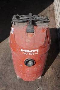 lot 151 image: Hilti VC 125-9 Dust Collector
