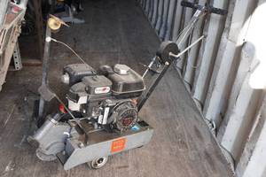 lot 146 image: Multiquip SP1G Gas Concrete Control Joint Flat Saw