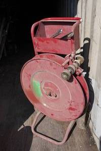 lot 144 image: Northern Industrial Strapping Dispenser