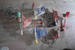 lot 266 image: Quikpoint Mortar Guns
