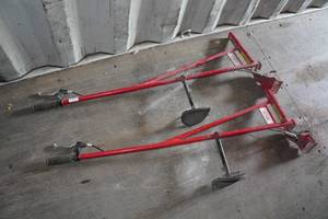 lot 271 image: 2 Backsaver Attachments for Hilti Hammer Drills