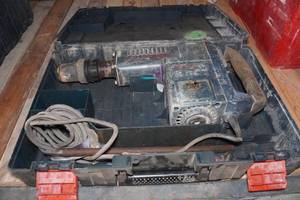 lot 274 image: Bosch SDS Max Rotary Hammer Drill