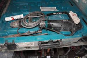 lot 277 image: Makita HM1214C AVT Demolition Hammer